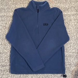 Gap Pull Over Zip up